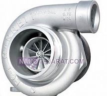 TURBO CHARGER D355